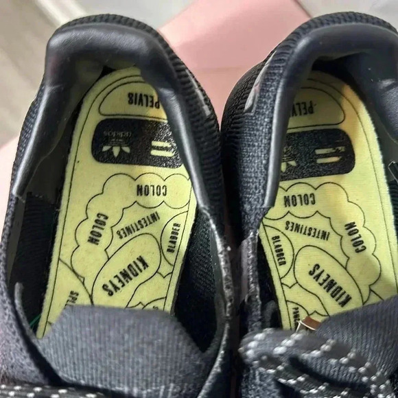 Pharrell Williams adidas Superstar Primeknit Core Black GX2482 - Picture 7 of 12